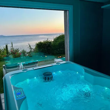 Casa Aurita Adults Only Gasthuis Sanxenxo