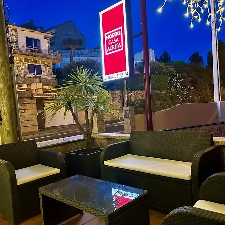 Casa Aurita Adults Only Gasthuis Sanxenxo
