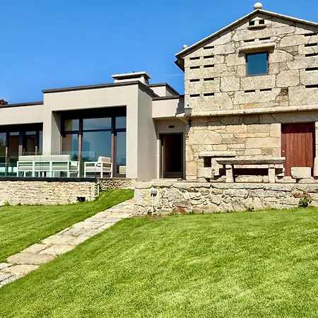 Casa Aurita Adults Only Villa Sanxenxo