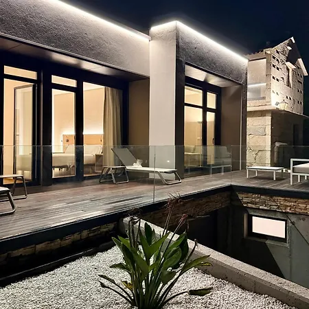 Casa Aurita Adults Only Villa Sanxenxo
