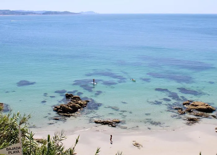 Gasthuis Casa Aurita Adults Only Sanxenxo