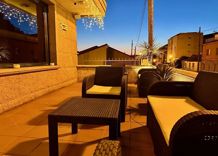 Casa Aurita Adults Only 4* Sanxenxo