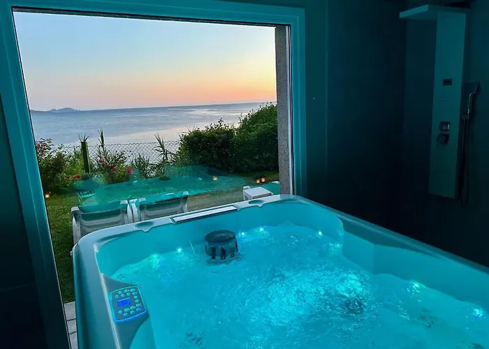 Casa Aurita Adults Only Maison d'hôtes Sanxenxo