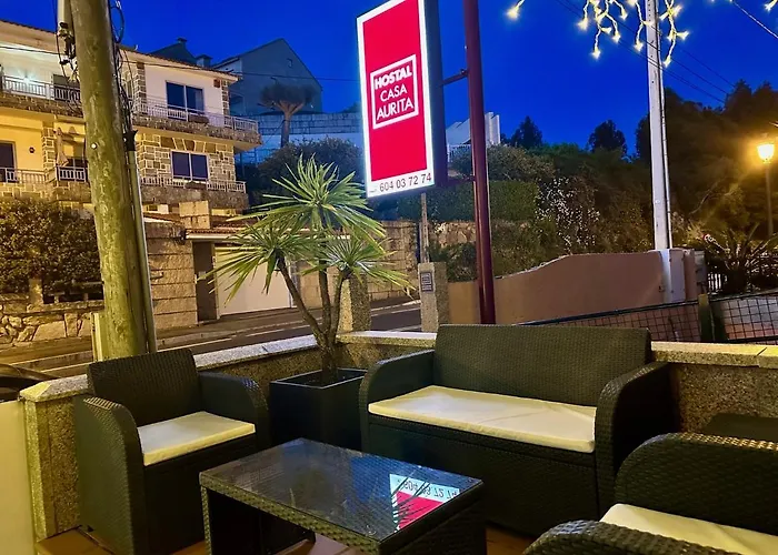 Casa Aurita Adults Only Maison d'hôtes Sanxenxo