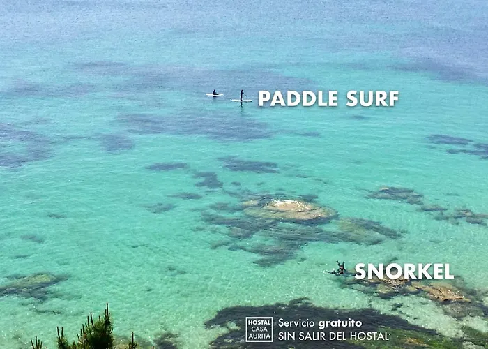 Maison d'hôtes Casa Aurita Adults Only 4*